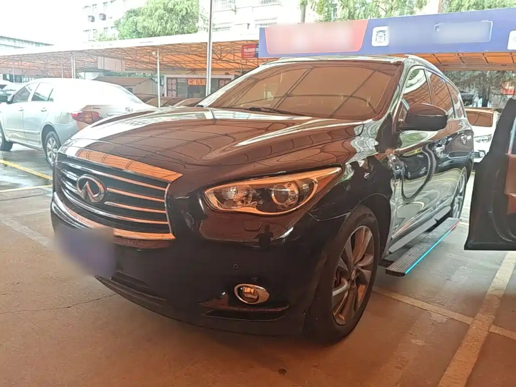 Infiniti QX60 (Import)