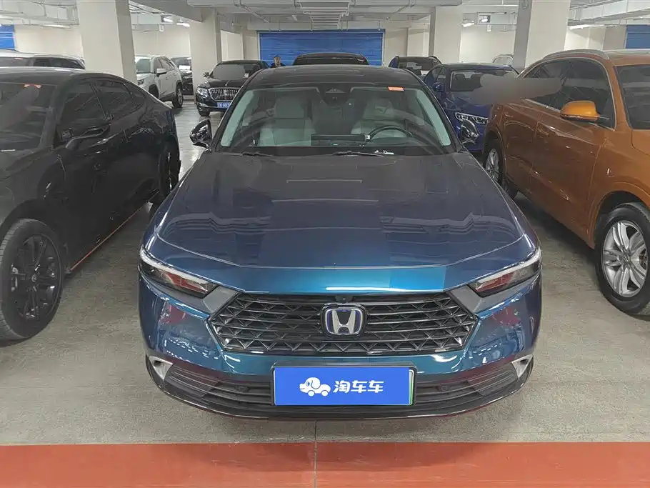 HONDA ACCORD NEW ENERGY