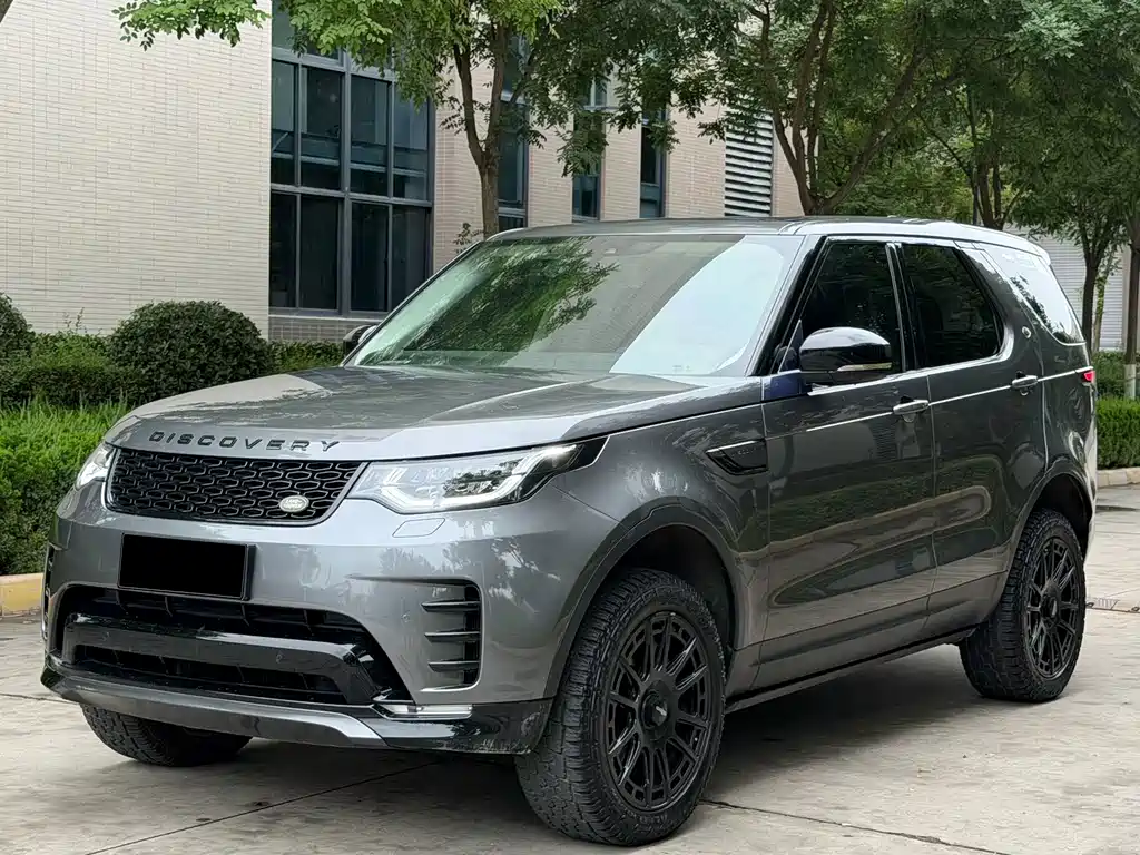 Land Rover Discovery — миниатюра 2