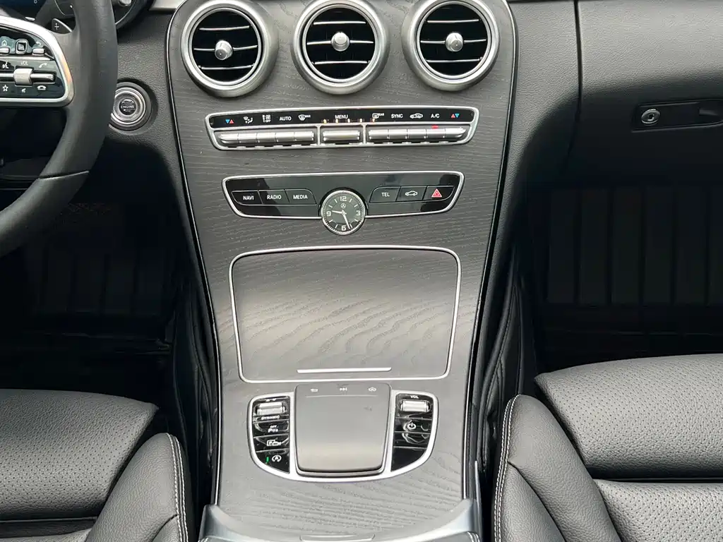 Mercedes-Benz C-Class (Import) — миниатюра 7