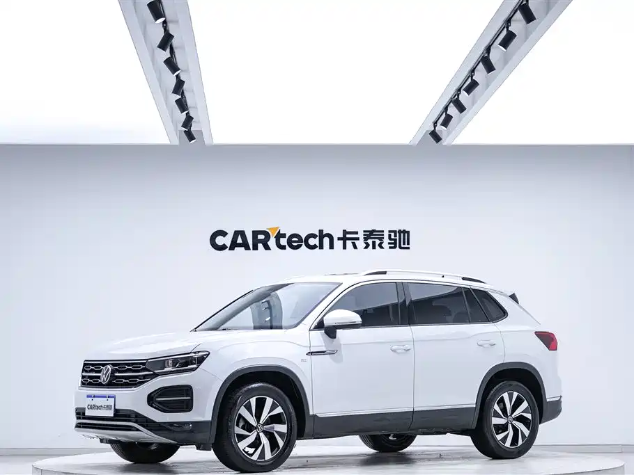 探岳 2022款 280TSI 两驱豪华智联版 2022