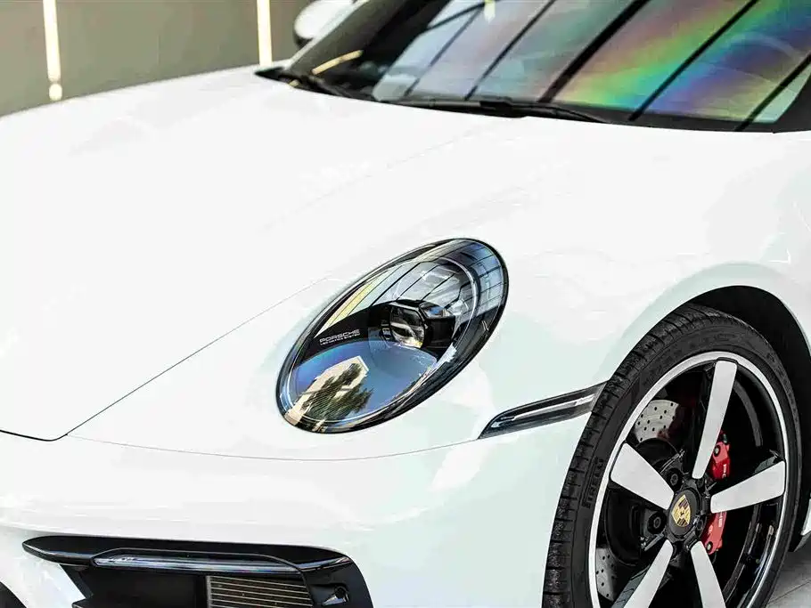 Porsche 911 — миниатюра 12