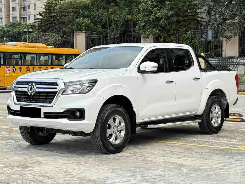 Dongfeng Rich — миниатюра 6