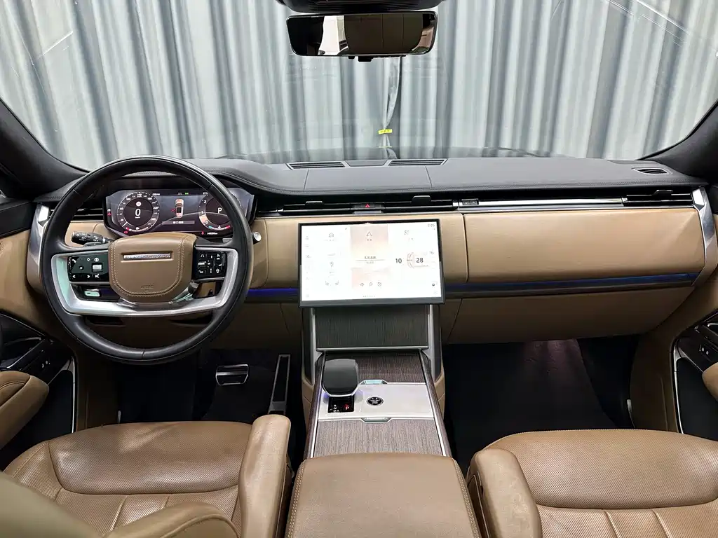 Land Rover Range Rover — миниатюра 26