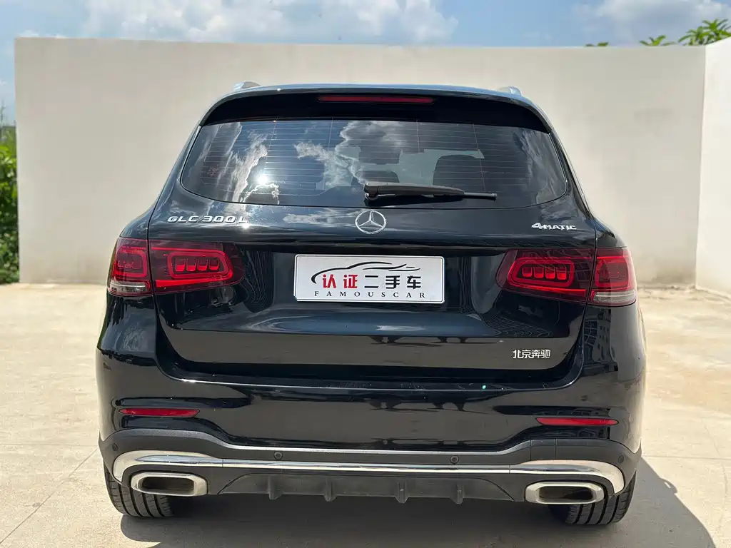 Mercedes-Benz GLC — миниатюра 20