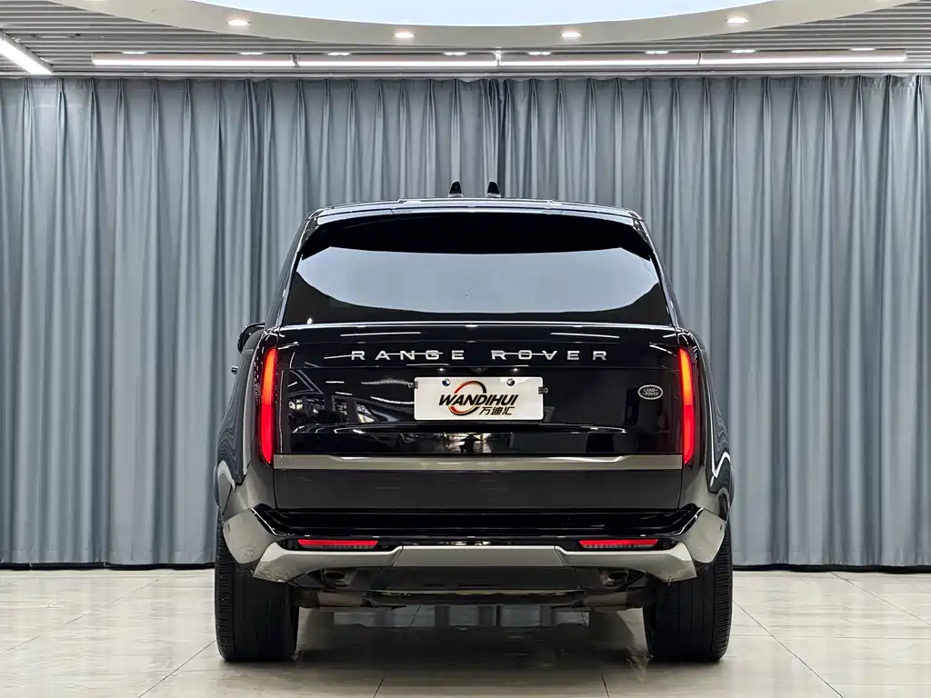 Land Rover Range Rover — миниатюра 35