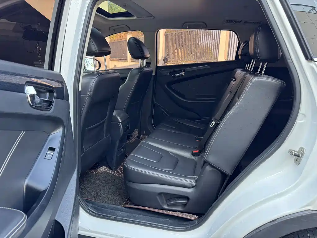 DONGFENG SCENERY 580