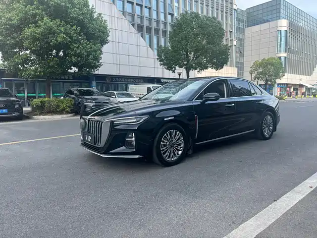2024 Hongqi H5