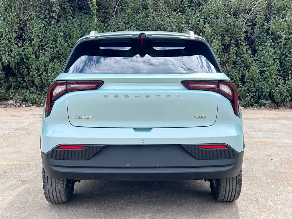 GEELY GEOMETRY E FIREFLY