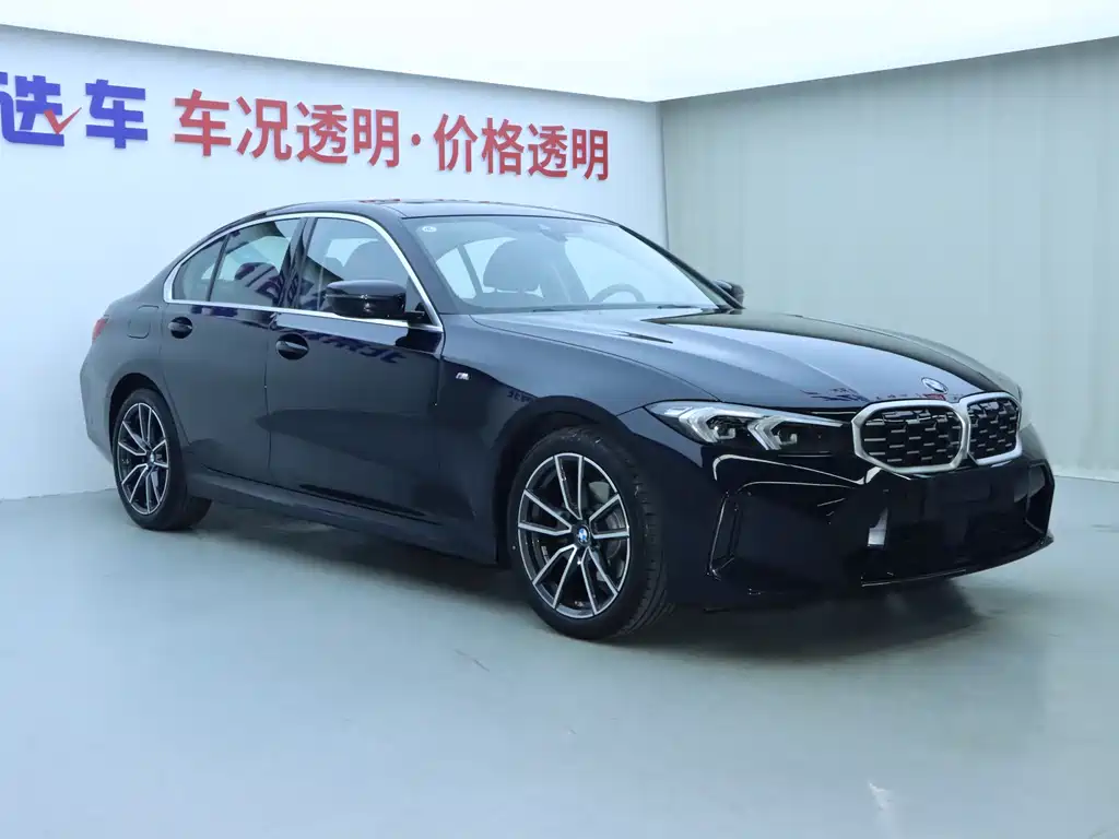 BMW 3 Series 3 2025 325i M Sport