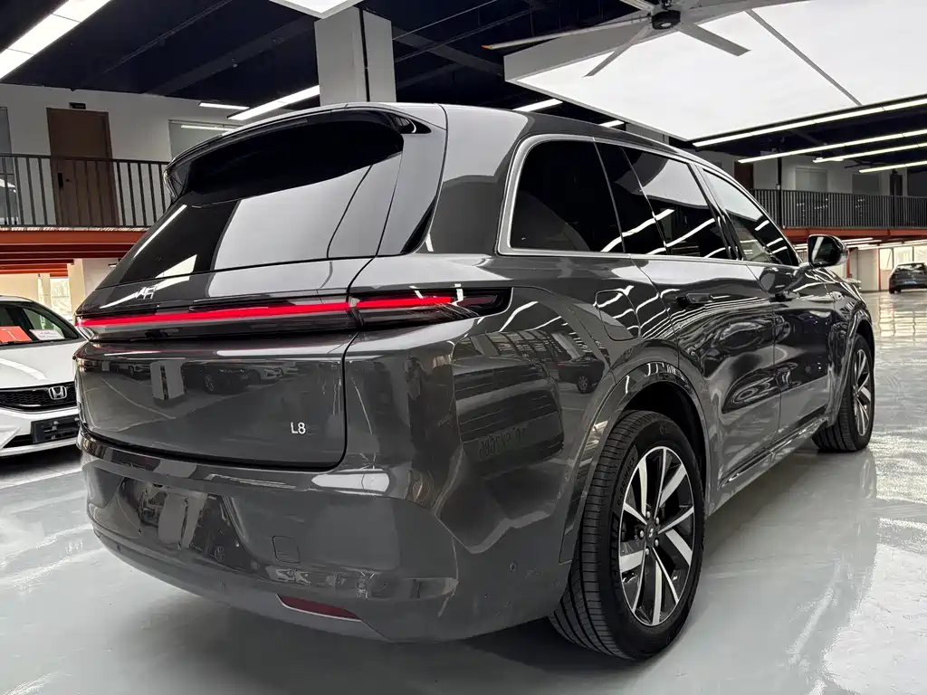 Li Auto Li L8 — миниатюра 21