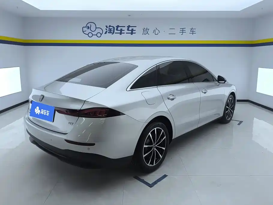 Roewe D7 — миниатюра 3