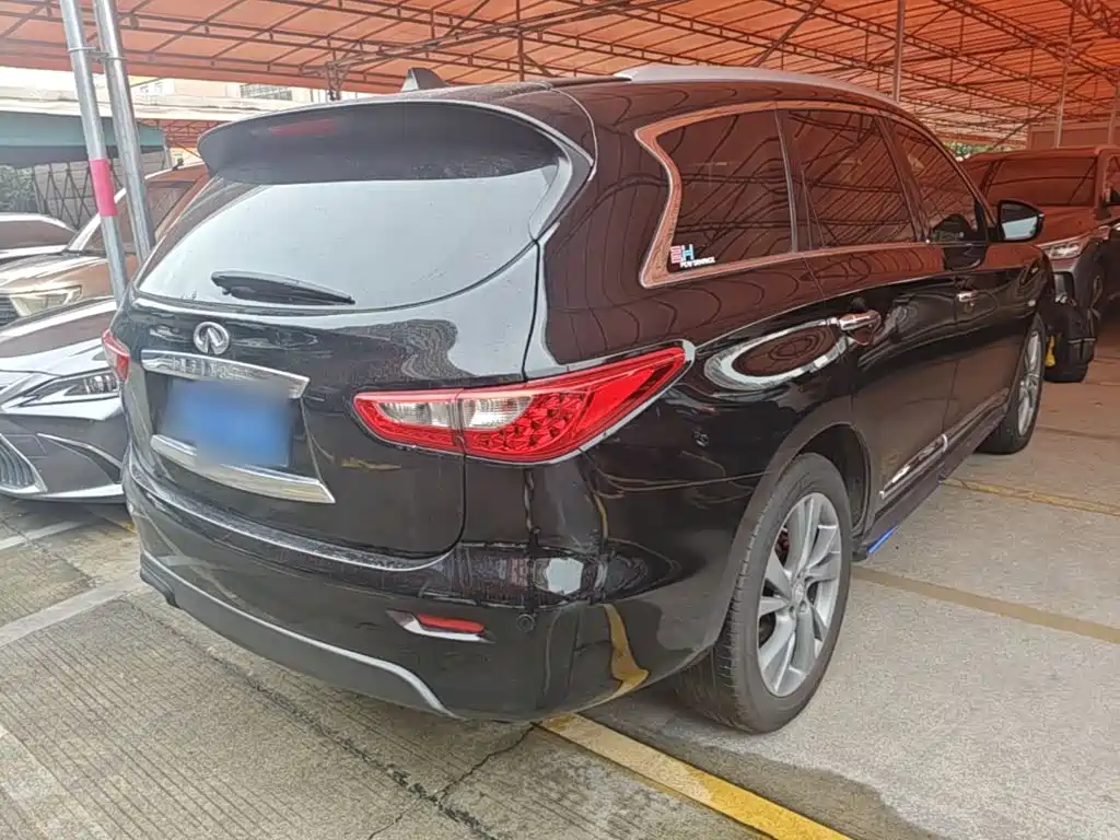 Infiniti QX60 (Import) — миниатюра 7