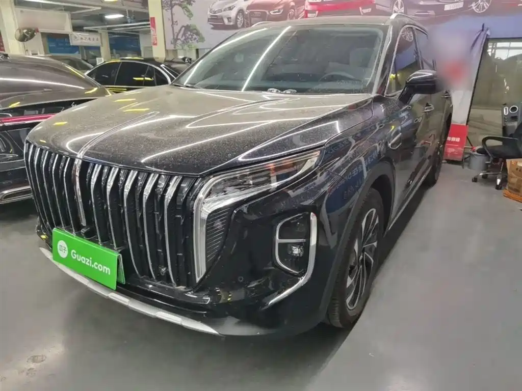 Hongqi Hongqi HS7 PHEV 2025