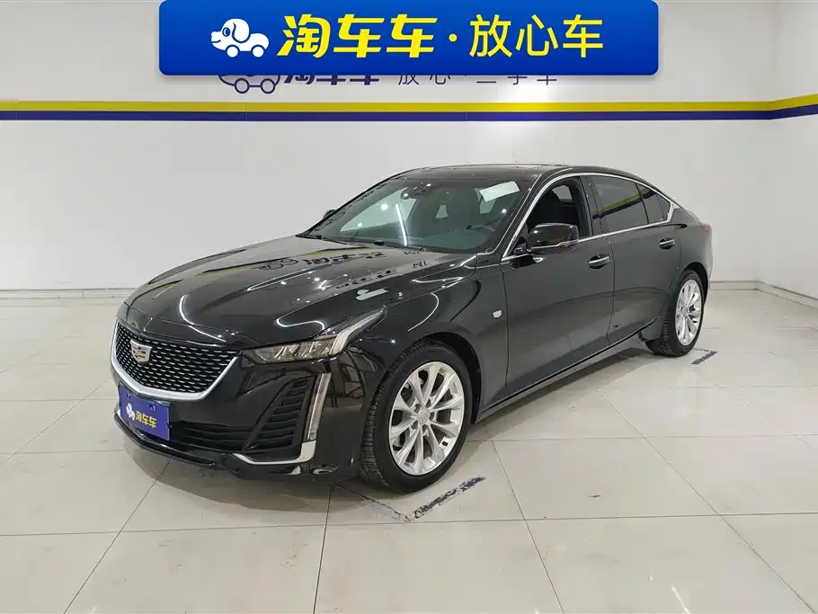 Cadillac CT5 2022