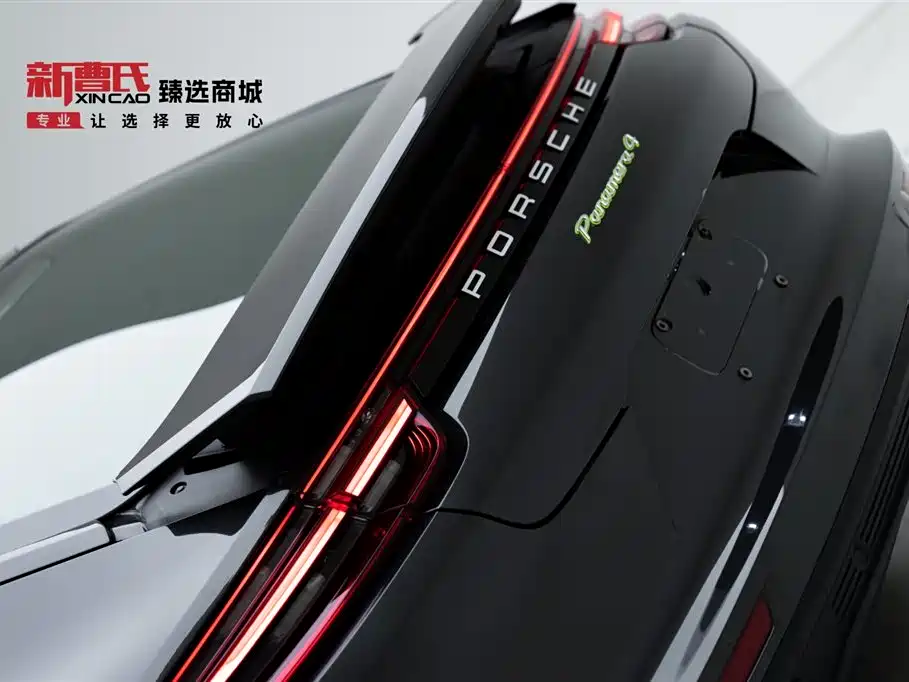 PORSCHE PANAMERA NEW ENERGY