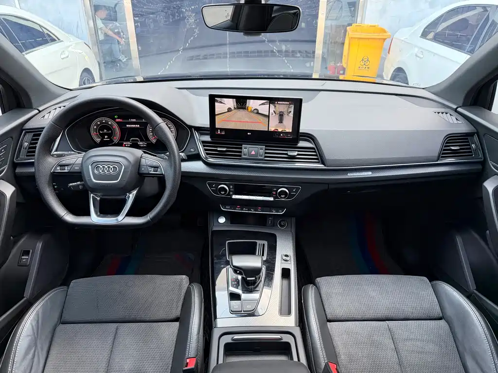 Audi Q5L Sportback 2021 40 TFSI Luxury