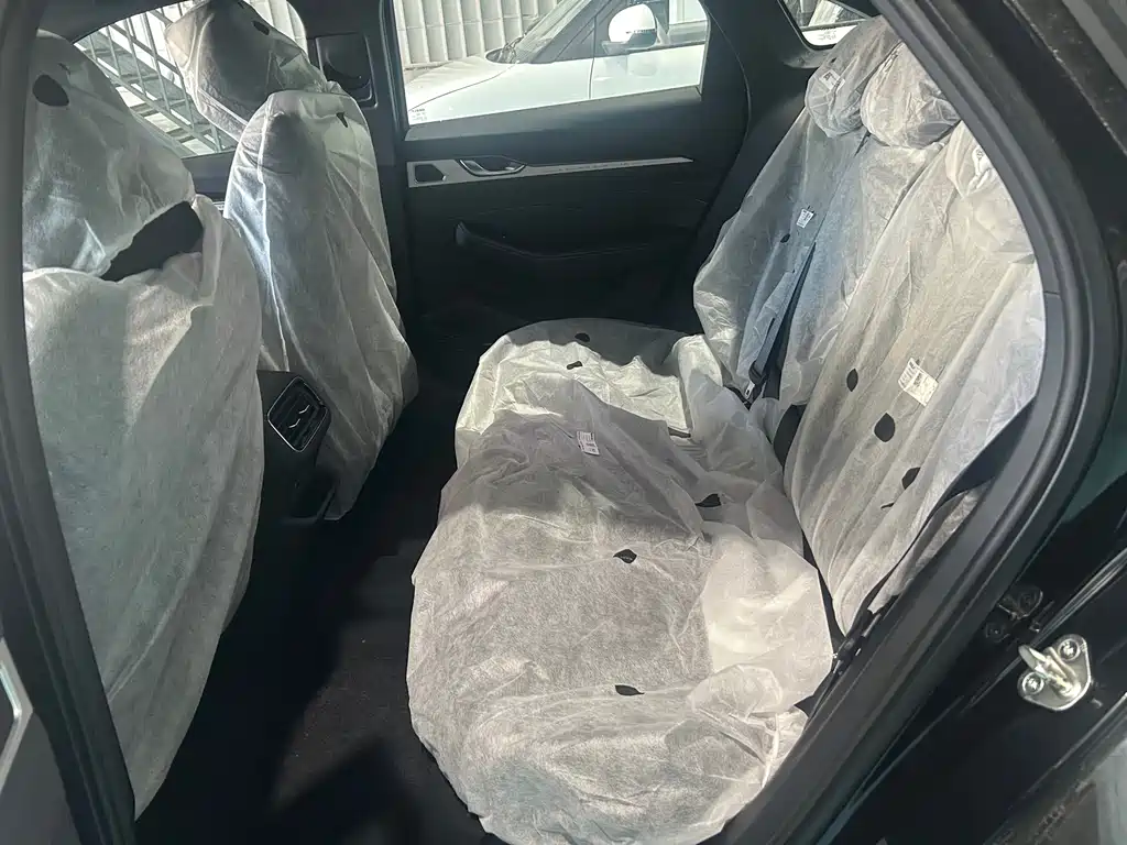 Geely Preface 2026 1.5TD