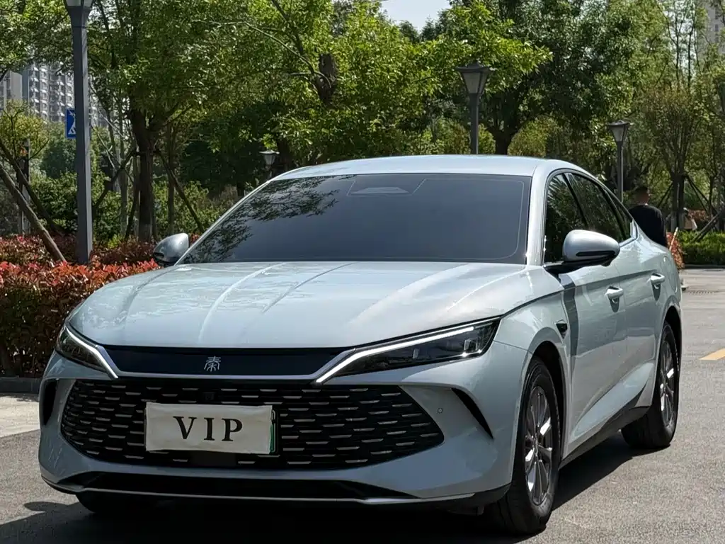 Byd Qin L 2025