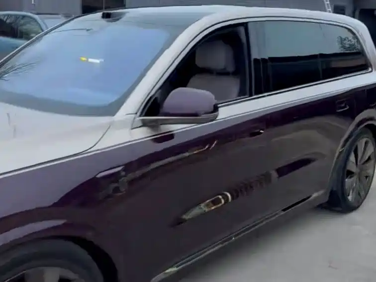 Li Auto Li L9 — миниатюра 9
