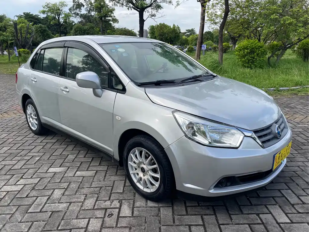 Venucia D50 — миниатюра 3