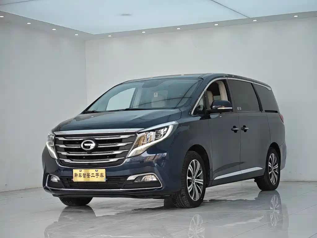 GAC Motor Trumpchi M8 2019
