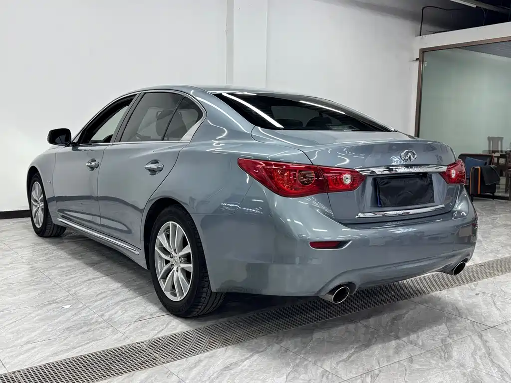 Infiniti Q50L — миниатюра 6