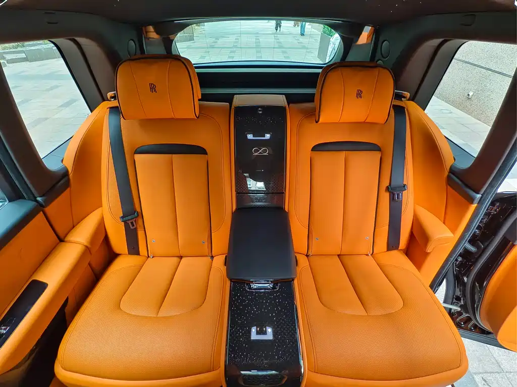 Rolls-Royce Cullinan 2020 Black Badge