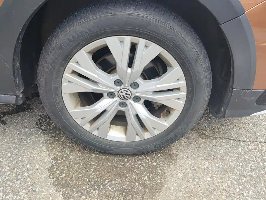 Volkswagen C-Trek — миниатюра 6