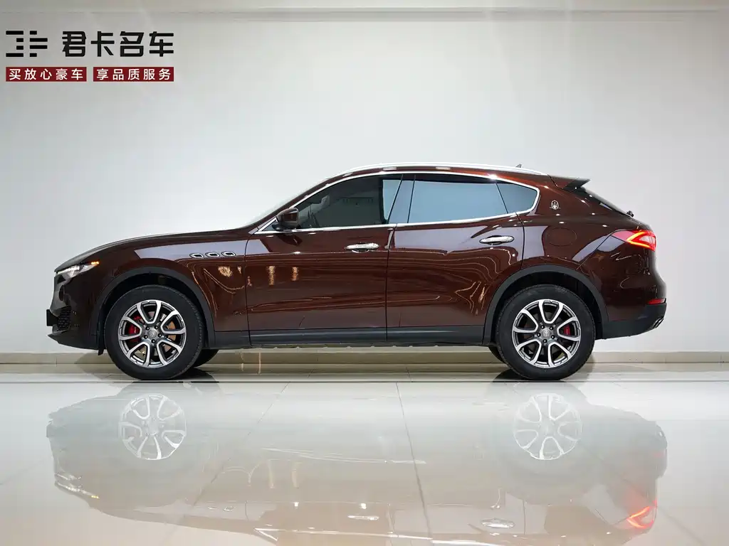 Maserati Levante 2016 3.0T