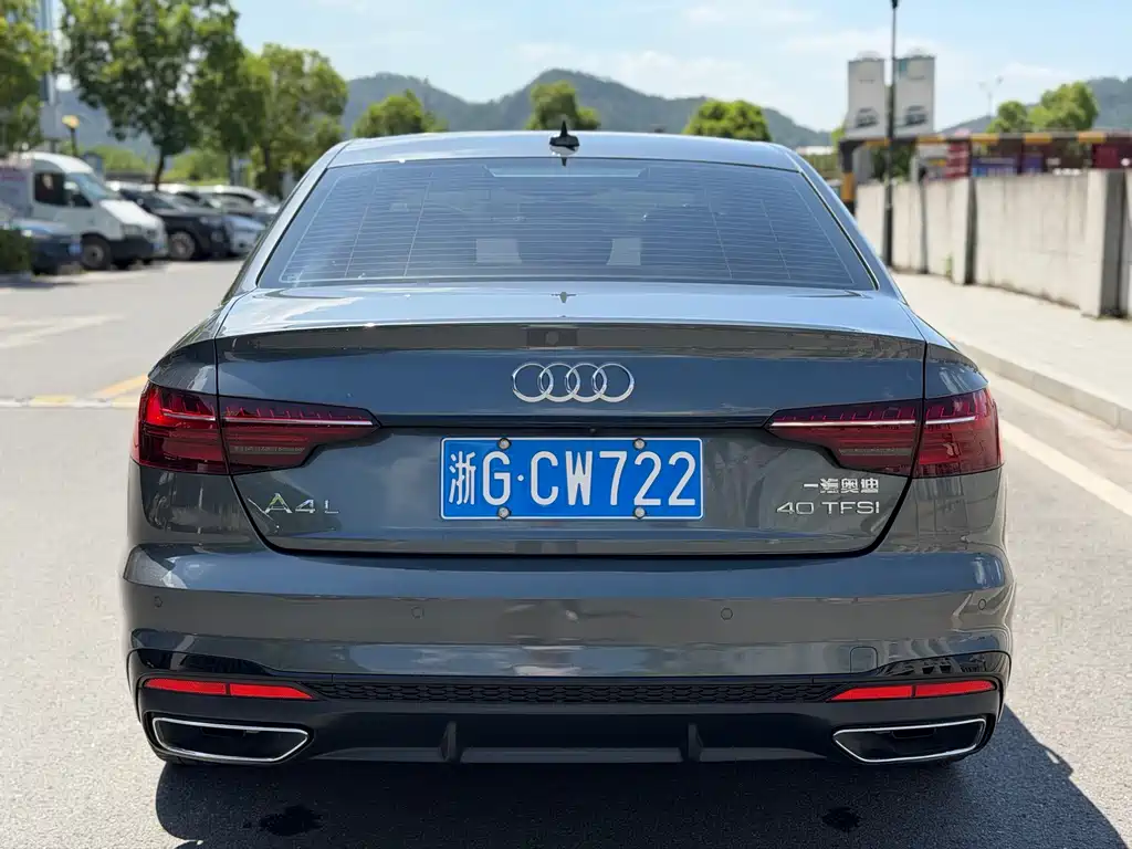 Audi A4L — миниатюра 15