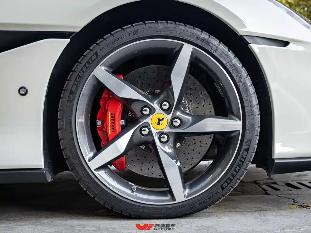 Ferrari Portofino — миниатюра 9