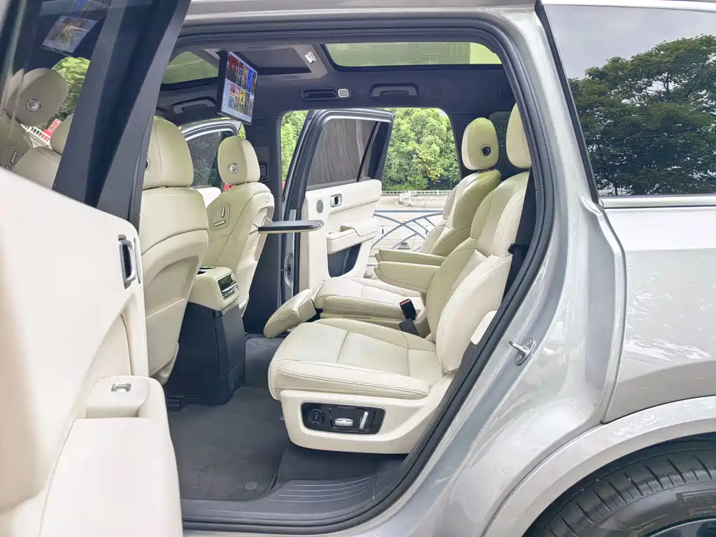 Li Auto Li L9 — миниатюра 13
