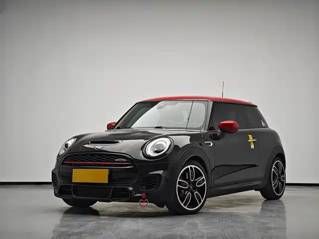 mini jcw