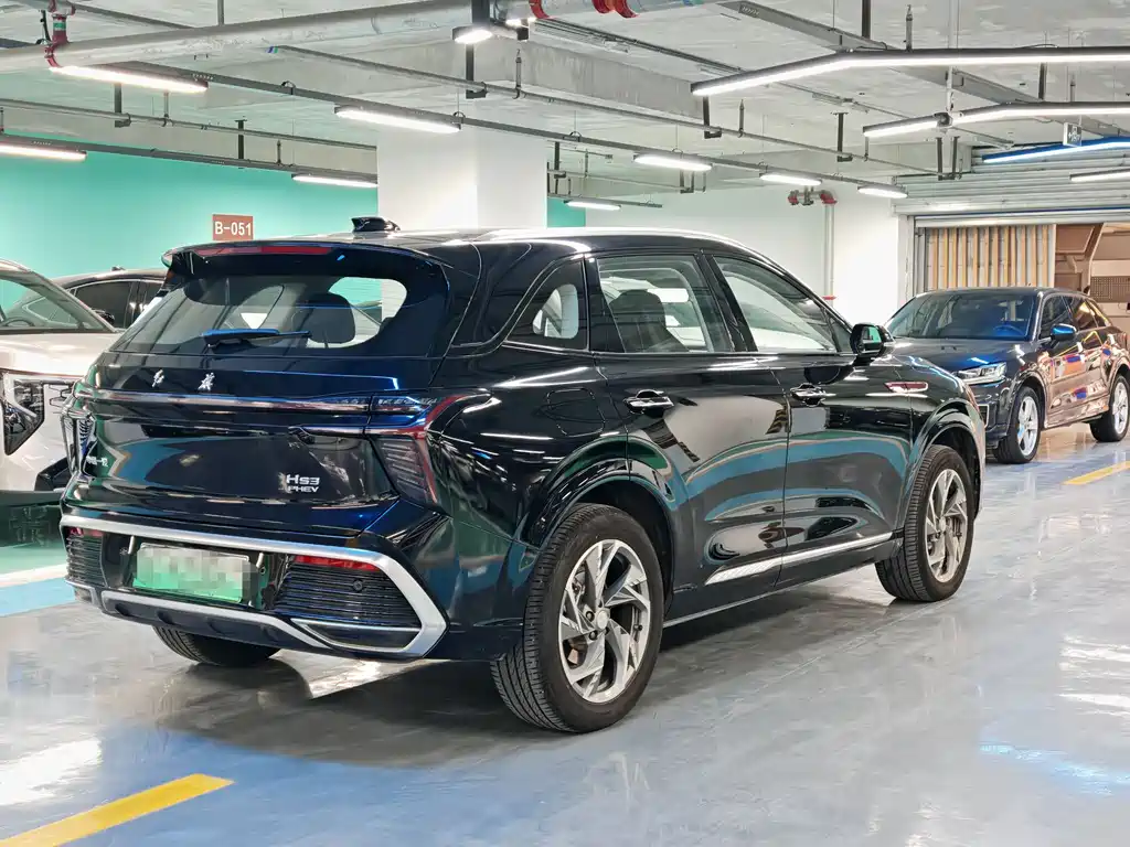 Hongqi HONGQI HS3 PHEV