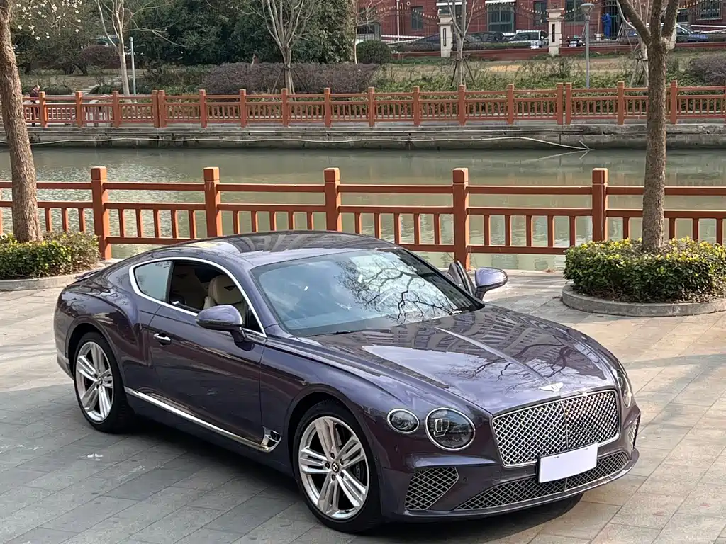 BENTLEY CONTINENTAL