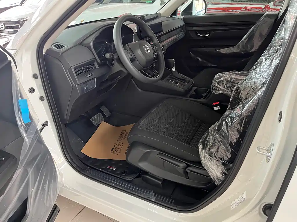Honda CR-V 2026 30 240TURBO