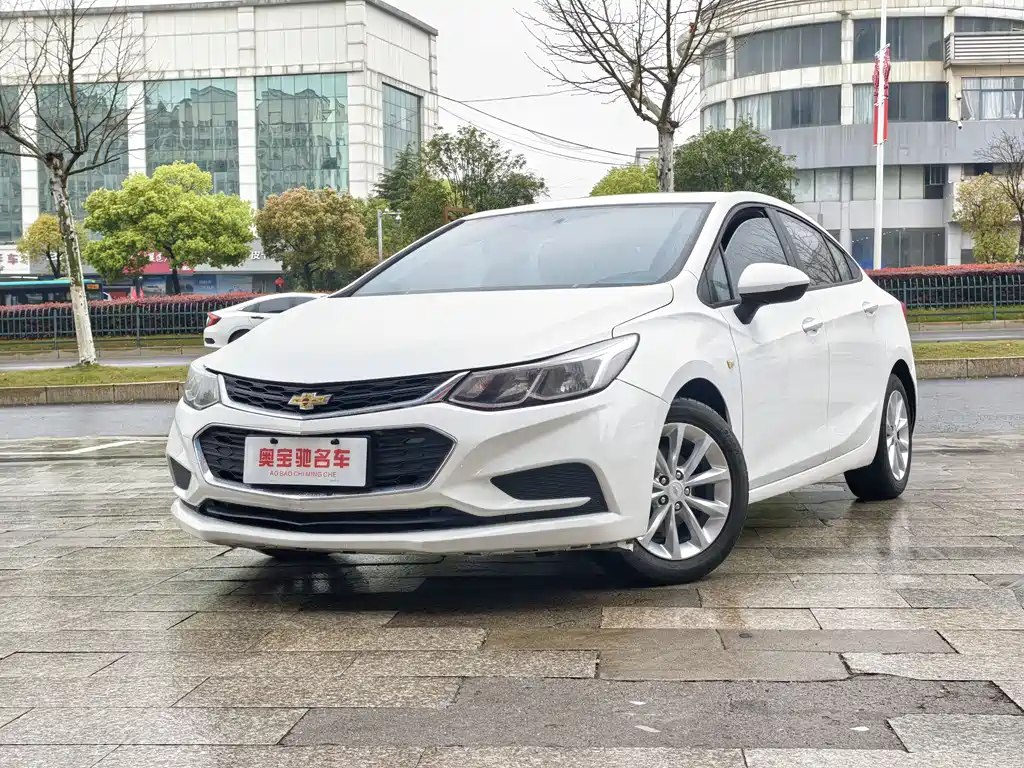 Chevrolet Cruze 2018