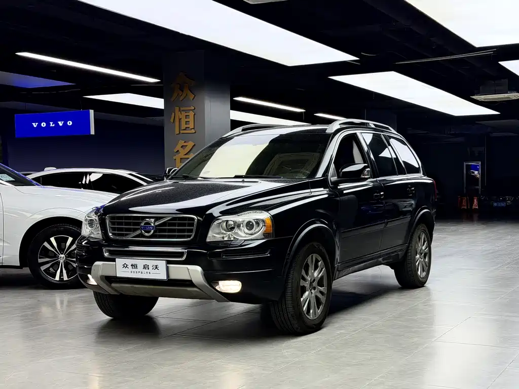 Volvo XC Classic 2016