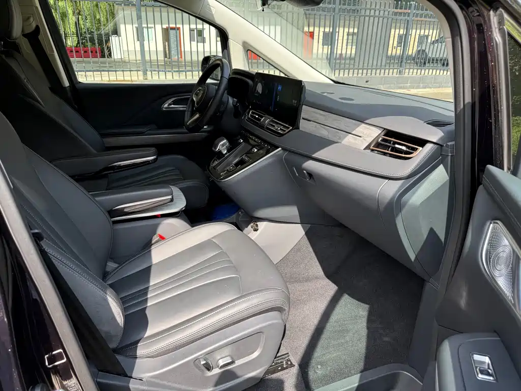 Hongqi Hongqi HQ9 PHEV — миниатюра 8