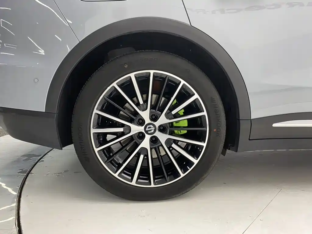 Leapmotor Leapmotor C11 — миниатюра 11