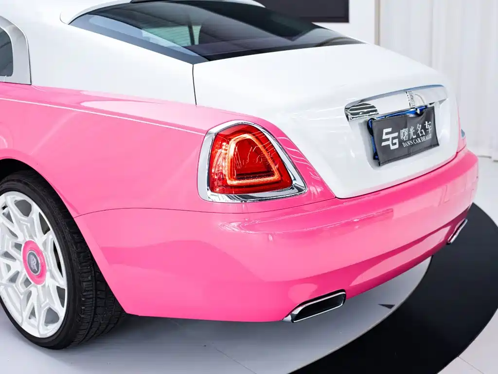 Rolls-Royce Wraith — миниатюра 17