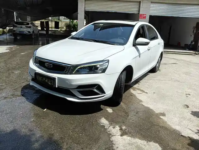 2020 Geely Emgrand GT