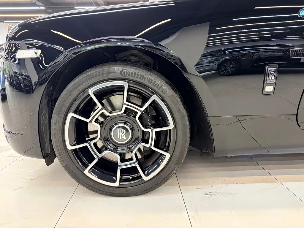 Rolls-Royce Wraith — миниатюра 4