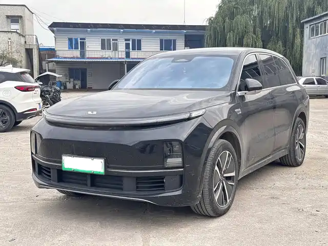 IDEAL CAR IDEAL L8 2024