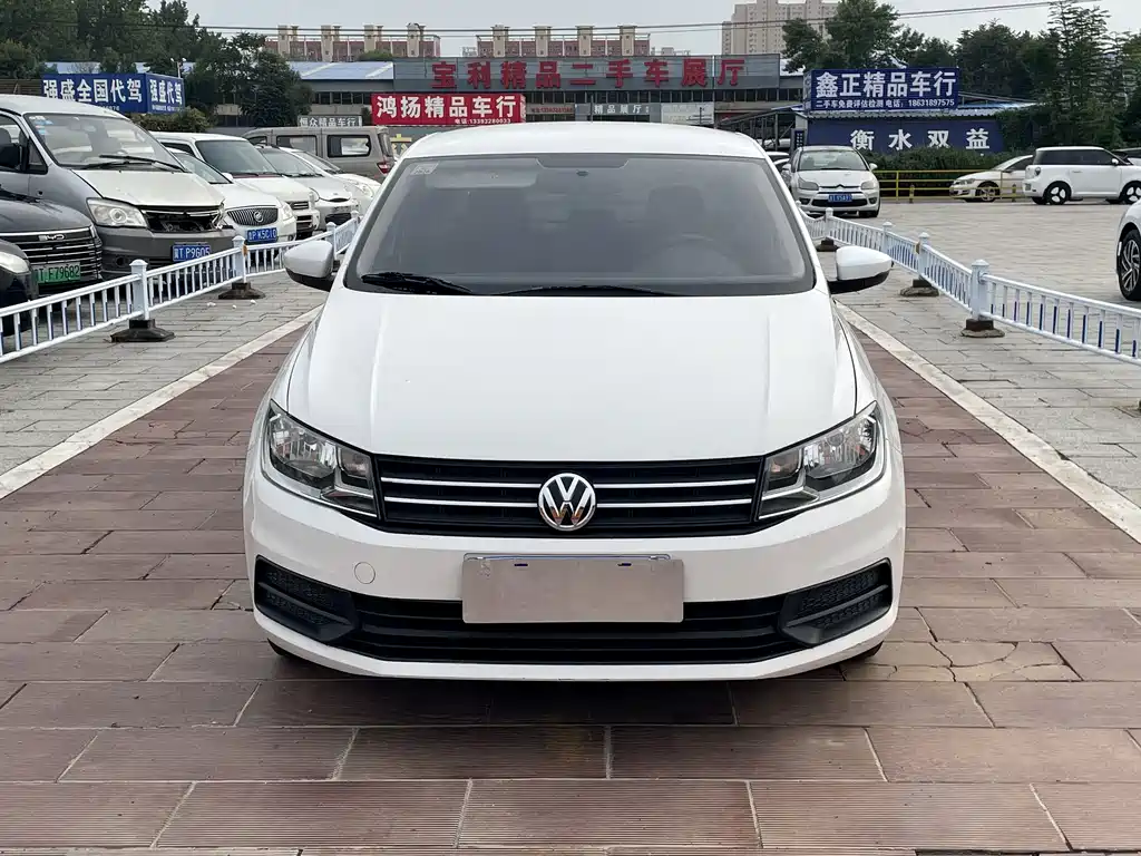 Volkswagen Santana — миниатюра 5