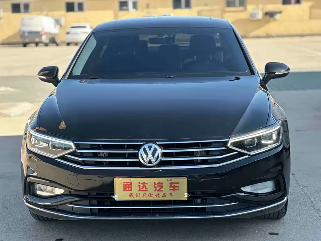 Volkswagen Magotan 2020