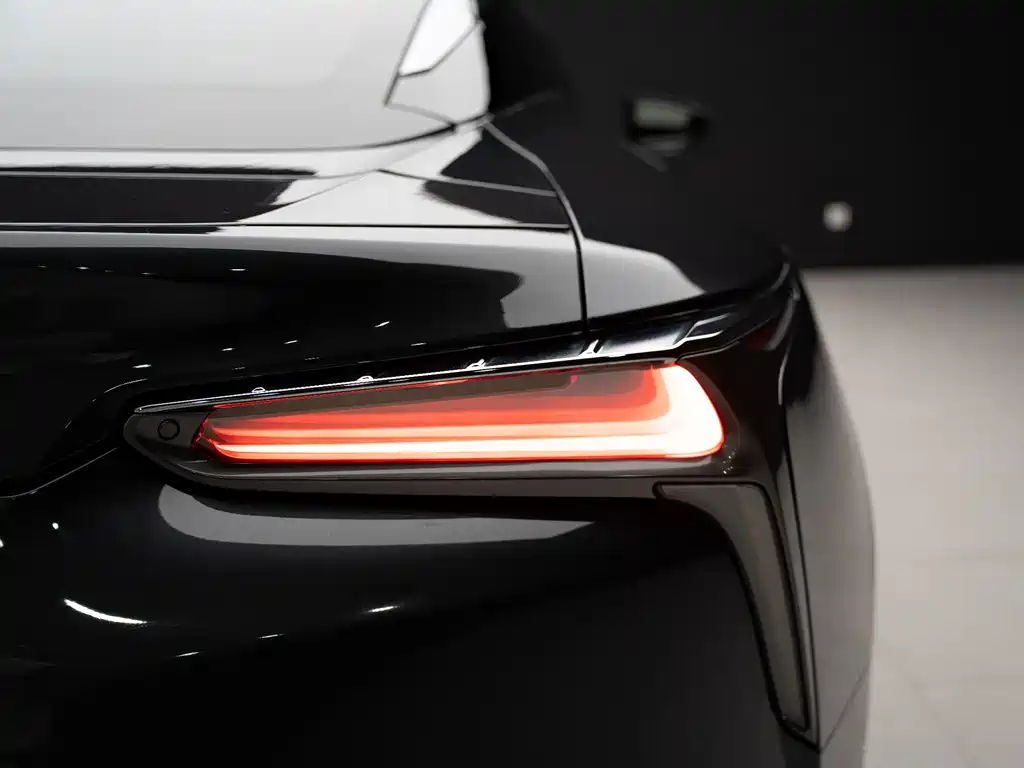 Lexus LC — миниатюра 19