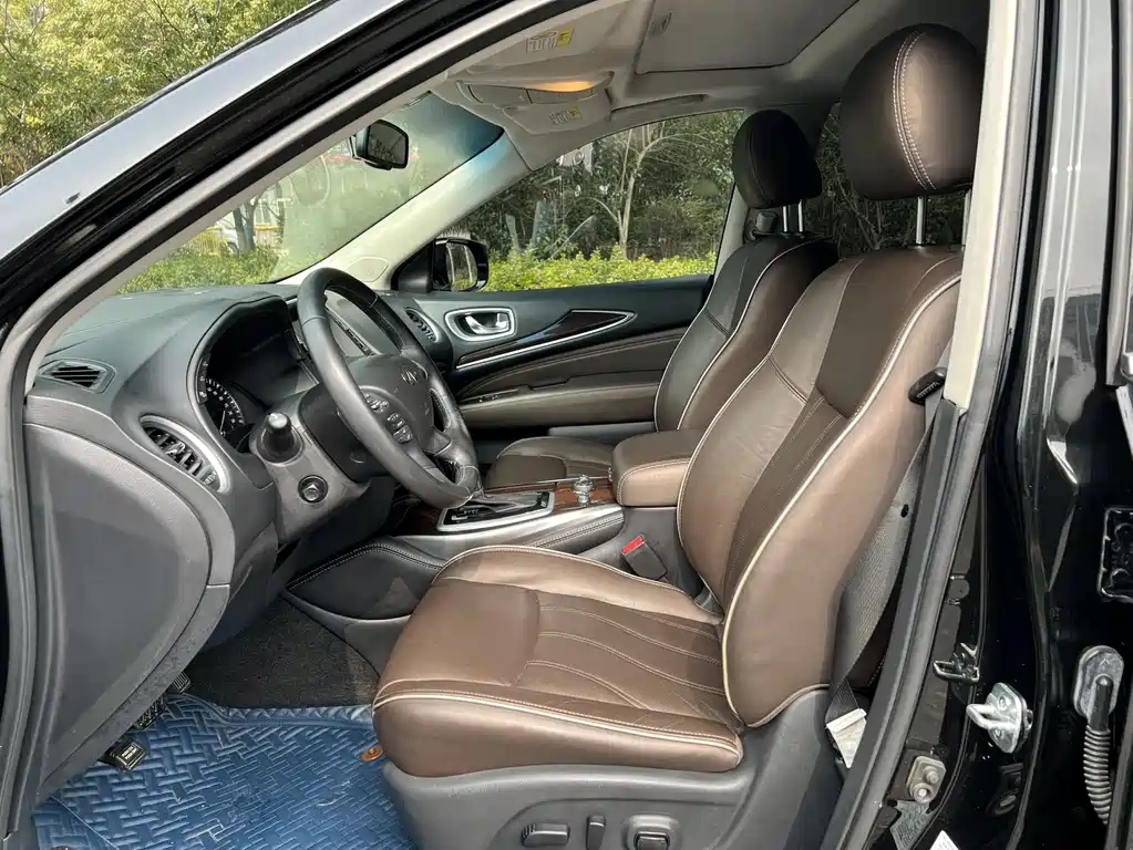 INFINITI QX60