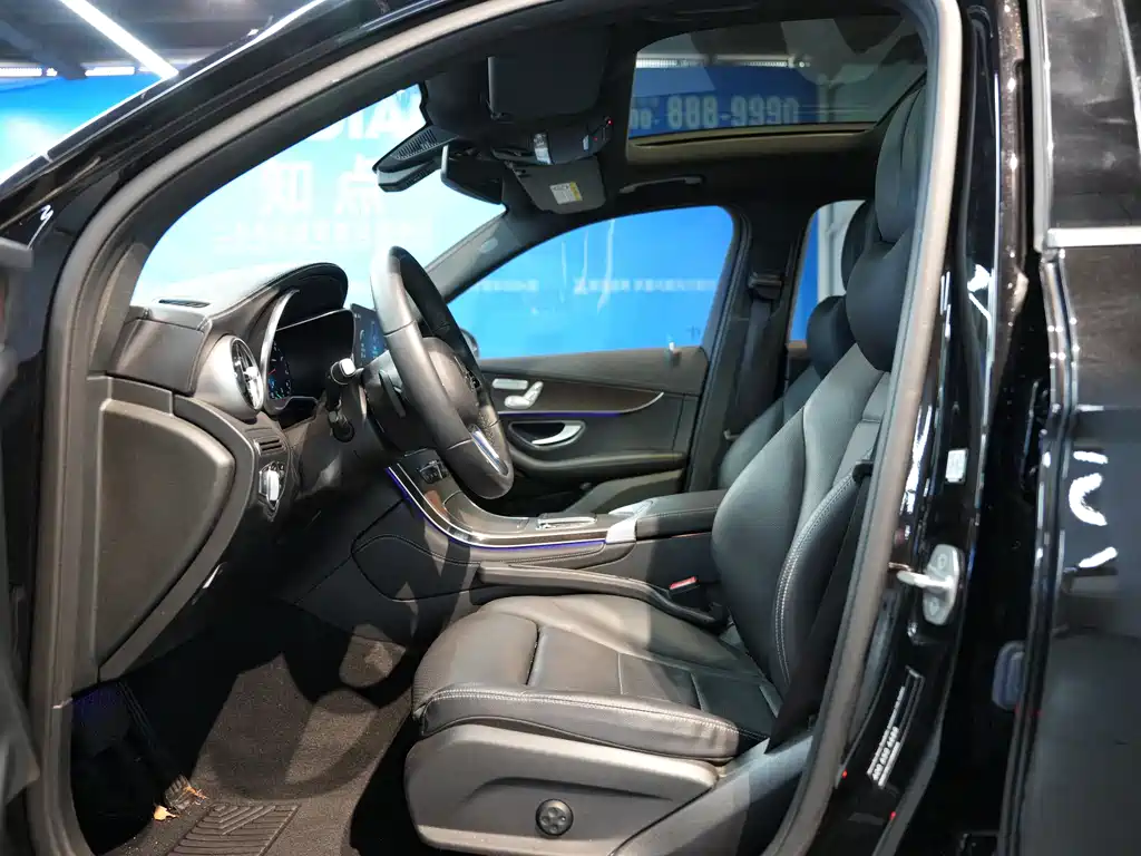 Mercedes-Benz GLC 2021 GLC 260 L 4MATIC Luxury